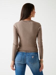 KiannaLS - Guess Rhinestone front logo sweater Women-5_W5BR40Z2NQ2-G1K8-ALT2.jpg