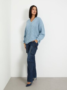 LizaM - Guess Cable-knit-V-neck sweater4 (3)_W3BR64Z3BA0-G70D-ALT1.jpg