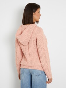 LizaM - Guess Hooded zip cardigan Women-5_W4RR59Z3B90-G6M5-ALT2.jpg