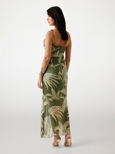 LizaM - Guess Printed chiffon maxi dress5_W5YK64WCWF2-P8HH-ALT2.jpg