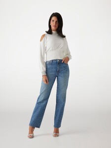 LizaM - Guess Rhinestone-cuff sweater Women-5_W5RR02Z2ZK2-G1O6-ALT1.jpg