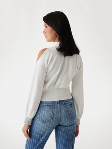 LizaM - Guess Rhinestone-cuff sweater Women-5_W5RR02Z2ZK2-G1O6-ALT2.jpg