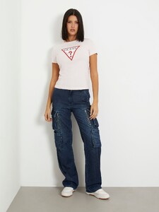 LizaM - Guess Triangle logo t-shirt Women-4_W1YI1BI3Z14-A60W-ALT1.jpg
