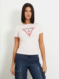 LizaM - Guess Triangle logo t-shirt Women-4_W1YI1BI3Z14-A60W.jpg