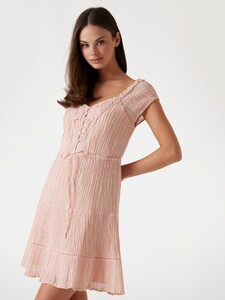 MeikaW - Guess_A-line gauze dress Women-5c - W5GK0AWE340-F6FI-ALT1.jpg