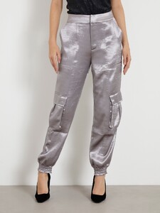 MeikaW - Guess_Satin cargo pant Women-5 - W3RB40WECV2-F9A2.jpg