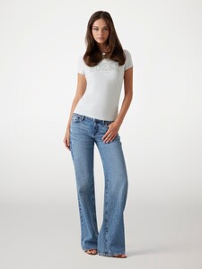 MeikaW - Guess_Slim-fit logo T-shirt Women-5b - W5GI04J1314-A719-ALT1.jpg