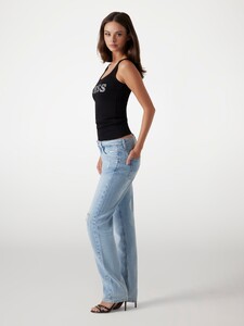 MeikaW - Guess_Stretch logo tank top Women-5 - W5GP29KA0H1-JBLK-ALT1.jpg