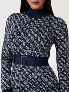 OriolaM - Guess_4g logo sweater mini dress Women-5 - W4BK43Z37K0-FB7G-ALT3.jpg