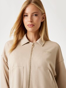 SLuders - Guess Cropped nylon jacket4_V5YL08KCX42-G1DR-ALT3.jpg