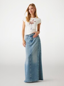 SLuders - Guess Logo print T-shirt Women-4_W5YI41KA0Q1-G012-ALT1.jpg