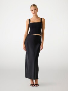 SLuders - Guess Satin pencil long skirt Women-4_W5YD55WF1T2-JBLK-ALT1.jpg