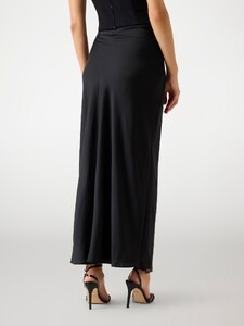 SLuders - Guess Satin pencil long skirt Women-4_W5YD55WF1T2-JBLK-ALT2.jpg