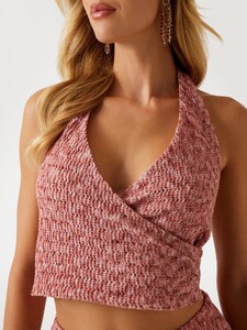 SLuders - Guess Stretch knit halter top4 (2)_W5YP18KCYE2-F63N-ALT3.jpg