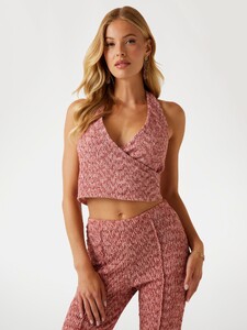 SLuders - Guess Stretch knit halter top4 (2)_W5YP18KCYE2-F63N.jpg