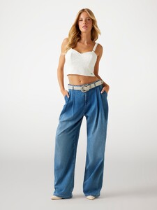 SLuders - Guess Tweed bustier top5_W5YP07KCXO2-F0FD-ALT1.jpg