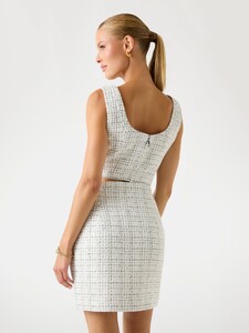 SLuders - Guess Tweed cropped sleeveless top Women-5_W5YH52WHDB2-F0LL-ALT2.jpg