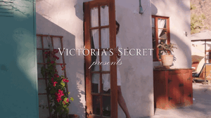 Taylor Marie Hill - Victoria's Secret [2021] Valentine's Day - Behind the Scenes 1.gif
