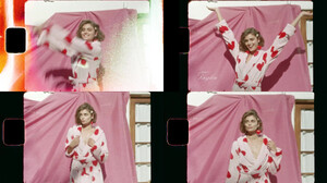 Taylor Marie Hill - Victoria's Secret [2021] Valentine's Day - Behind the Scenes 2.jpg