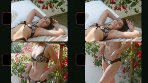 Taylor Marie Hill - Victoria's Secret [2021] Valentine's Day - Behind the Scenes 5.jpg