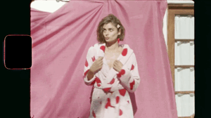 Taylor Marie Hill - Victoria's Secret [2021] Valentine's Day - Behind the Scenes 9.gif