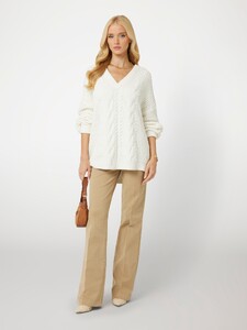 VTurner - Guess Cable-knit-V-neck sweater4_W3BR64Z3BA0-G1O6-ALT1.jpg