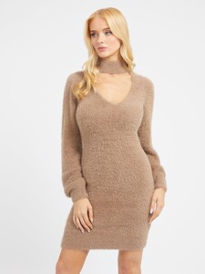 VTurner - Guess_Fuzzy sweater mini dress Women-4d - W3BK0ZZ3BS0-F1AX.jpg