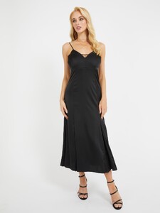 VTurner - Guess_Satin long dress Women-4 - W3BK0TWEFC2-JBLK.jpg