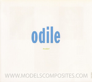 45673 Odile Broulard 1989 Name (New York).jpg