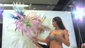 Adriana Lima - Victoria's Secret Fashion Show [2010] Fit for An Angel 1.gif