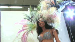 Adriana Lima - Victoria's Secret Fashion Show [2010] Fit for An Angel 2.gif