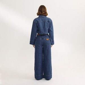 Carmella Rose - Lounge [2025] High-Waisted Wide-Leg Jeans (Blue) 5.DenimJeans.jpg