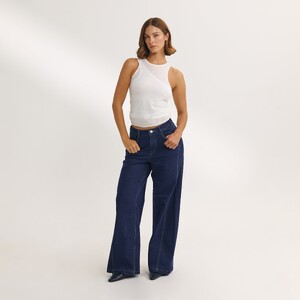 Carmella Rose - Lounge [2025] Layered Tank Top (White) 3.LayeredTankTop.jpg