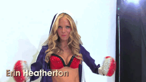 Erin Heatherton - Victoria's Secret Fashion Show [2010] Fit for An Angel 3.gif