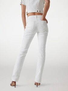 Garance Authié - Guess -  Straight stretch jeans Women-5 - W5YA2AD4T50-RISW-ALT2.jpg