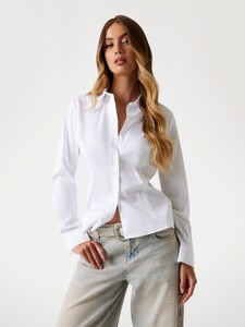 Garance Authié - Guess Classic slim fit shirt Women-4_W2YH41WAF10-G011.jpg