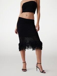 Garance Authié - Guess Fringed midi sweater skirt Women-4_W5YD1PZ0182-JBLK.jpg