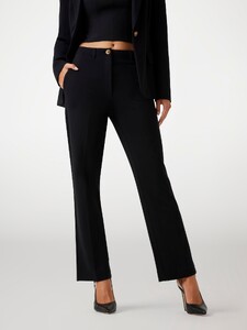 Garance Authié - Guess Mid-rise regular-fit pants Women-4_W5YB66KCMU2-JBLK.jpg