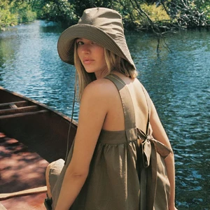 Khaki_FloppyBucketHat_lifestyle_front_2.webp