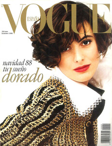 Vogue Espana December 1988 by Lothar Schmidt.jpg