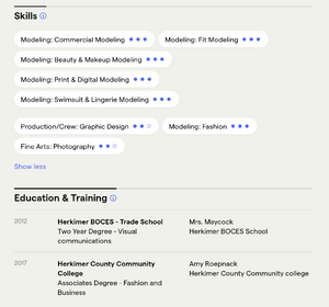 Alexis Reed - Professional Profile Photos on Backstage - Model (SCap).png