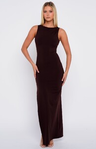 BriegeD - WFox - Don't Want To Be Apart Maxi Dress Dark Chocolate_Capture-154.jpg