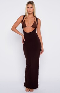 BriegeD - WFox - Don't Want To Be Apart Maxi Dress Dark Chocolate_R6IdkWhx.jpg