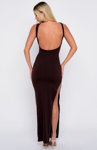 BriegeD - WFox - Don't Want To Be Apart Maxi Dress Dark Chocolate_zFLMBV0p.jpg