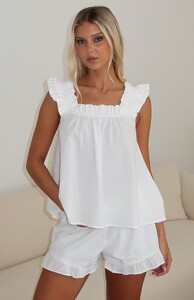 BriegeD - WFox - Sleepy Girl Pyjama Shorts White_ADD57AE6-D4A3-4D58.jpg