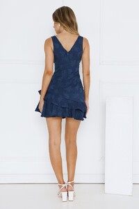 EVenz - HelloMolly - Kiara Mini Dress Navy - Image 5_39A5595_1736149506.jpg