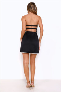 EVenz - HelloMolly - Sassy Sparks Strapless Satin Mini Dress Black - Image 6_39A97402609_1729815842_64d529fc-54f0-4ff4.jpg