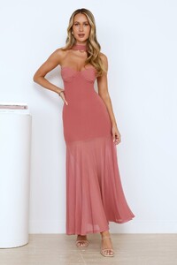 EVenz - HelloMolly - Serene Sway Strapless Maxi Dress Rose - Image 2_39A6779_1739253540.jpg
