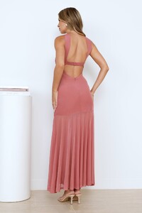 EVenz - HelloMolly - Serene Sway Strapless Maxi Dress Rose - Image 5_39A6784_1738809895.jpg