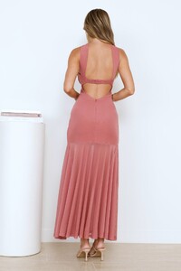 EVenz - HelloMolly - Serene Sway Strapless Maxi Dress Rose - Image 6_39A6783_1738809894.jpg
